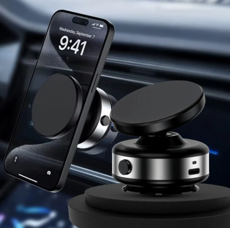 حامل الهاتف المغناطيسي الذكي