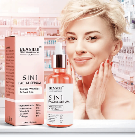 Serum Face 5 in 1