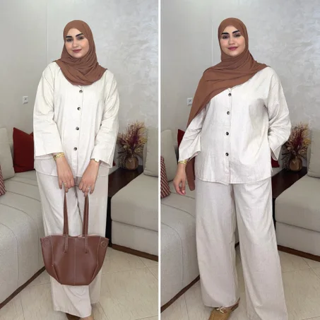 أونسومبل نوبل بلمسة راقية وثوب عالي الجودة ✨