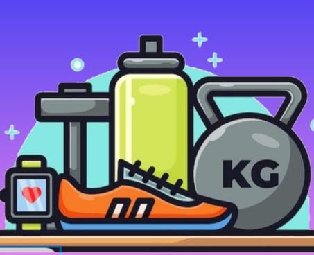 الرياضة والعناية بالصحة