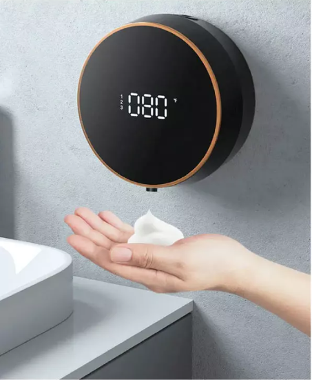 موزع الصابون