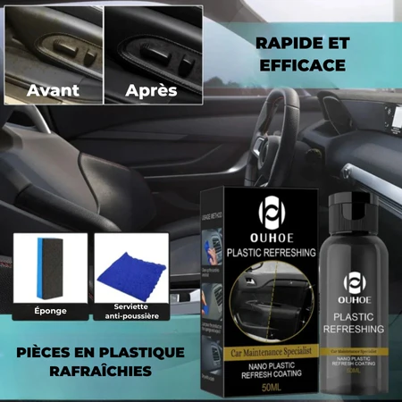 🌟 ÉclatAuto® | Ravivez l’éclat de votre voiture comme au premier jour ! 🚗✨