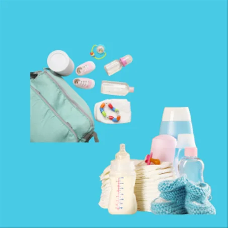 مستلزمات الأطفال -Fournitures pour bébé