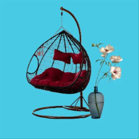 الحديقة - Le jardin