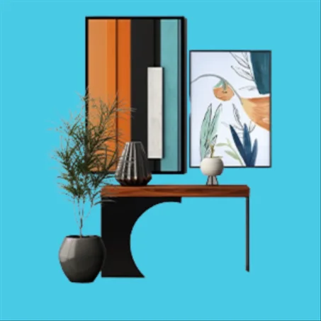 الأثاث والديكور - Meubles et décoration