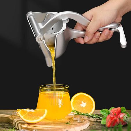 Presse Fruit Manuel