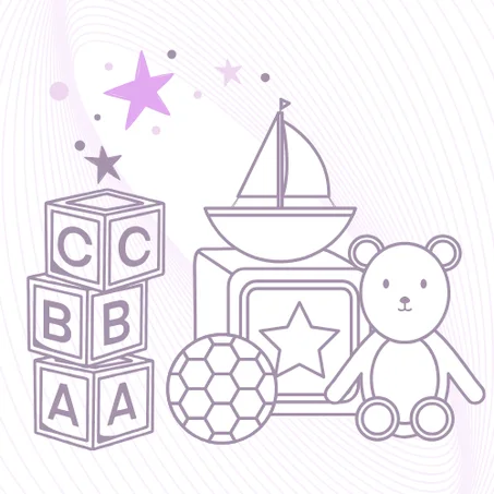 منتجات الاطفال