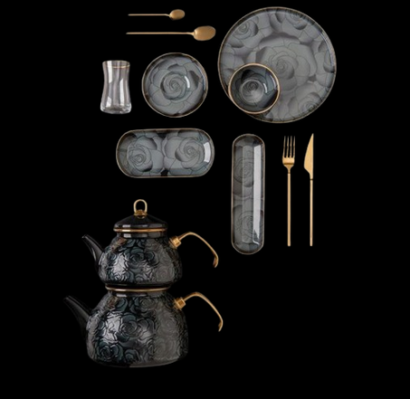 المنزل والمطبخ