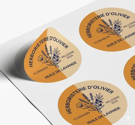 Logo Sticker