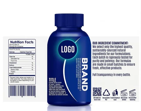 Product Label