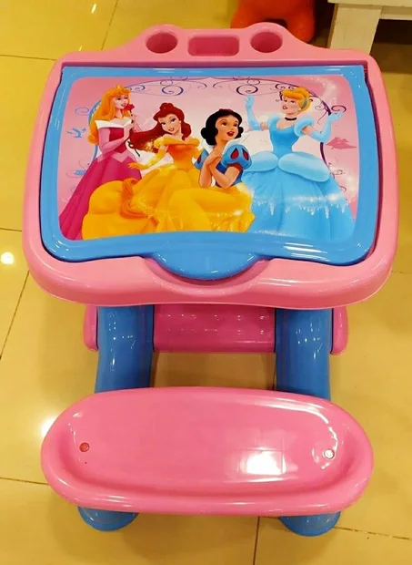 ديسك اطفال بى الكرسي