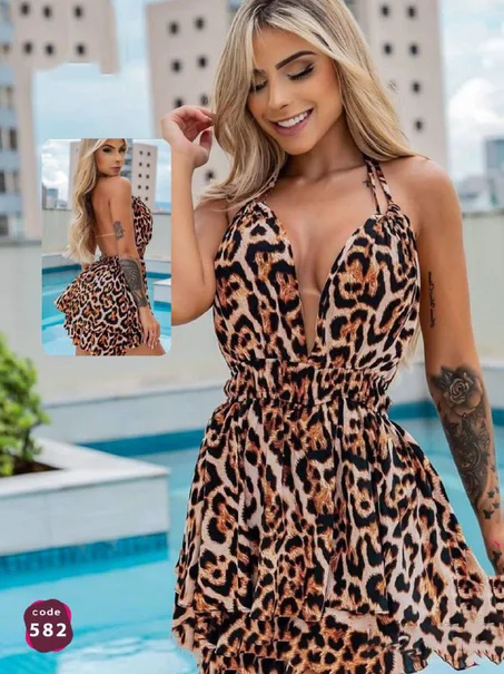 لانجيري تايجر طبقات الكود 582