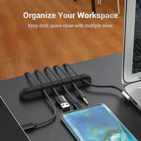 منظم اسلاك سيليكون