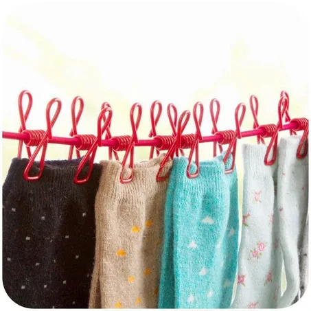 حبل غسيل استيك