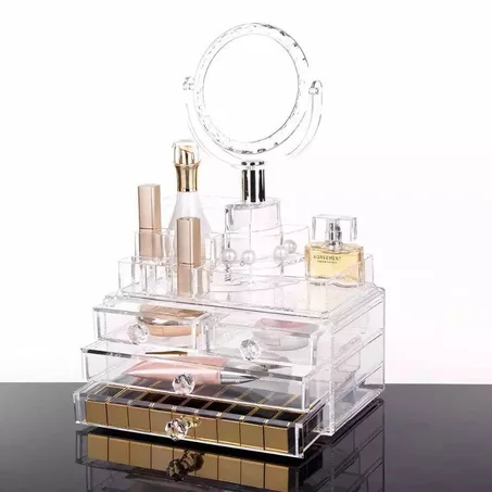 منظم ميكب اكليرك بمرايه