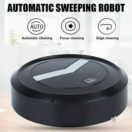 المكنسة الروبوت