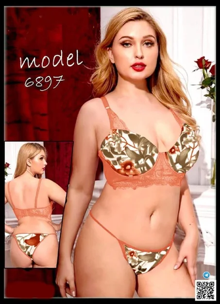 لانجيري الكود : 6897