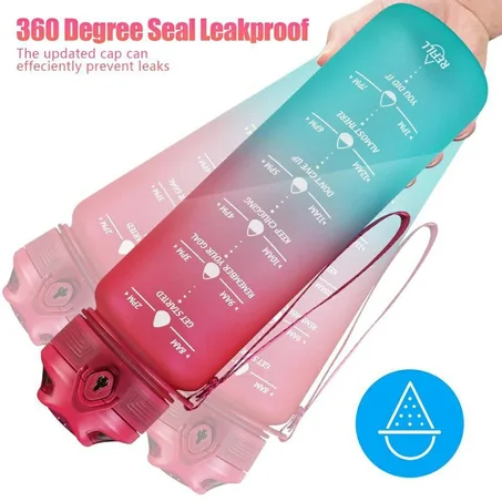 الزجاجة الترند