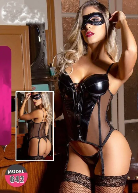 لانجيري كود 642