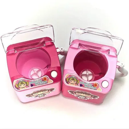 غساله فول اتوماتيك لتنظيف الفرش