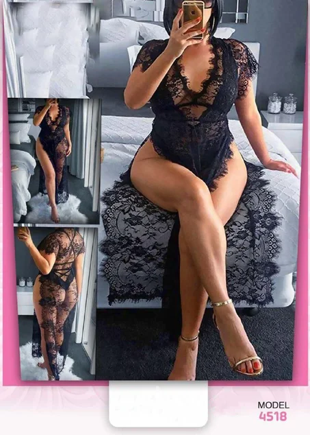 لانجيري الكود 4518