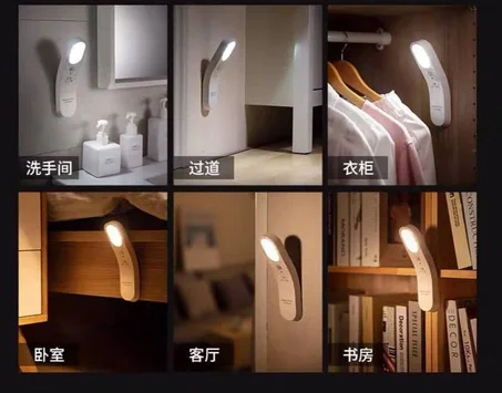 الكشاف المحمول الليد