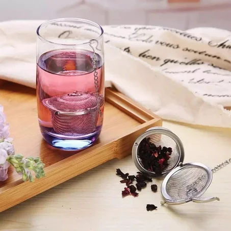 صفايه اعشاب استانلس