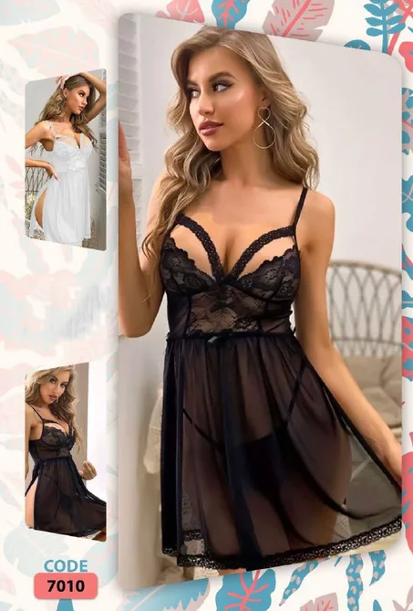 لانجيري دنتيل مستورد الكود :7010