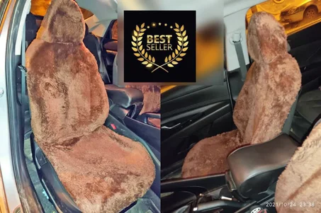 فرش السيارة الفرو