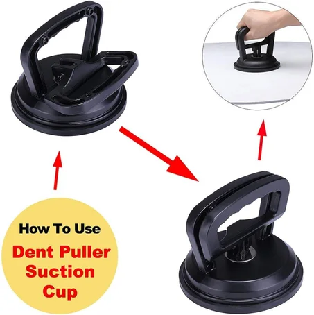 اداة اصلاح و استعدال صدمات السيارة