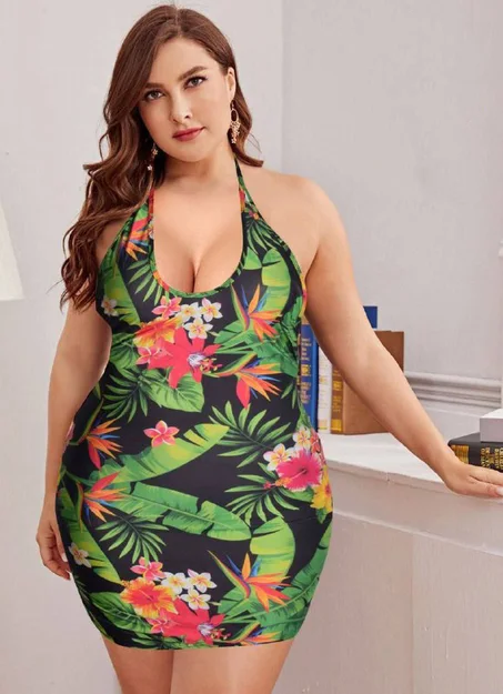 لانجيري مطبوع ديجيتال كود 5014