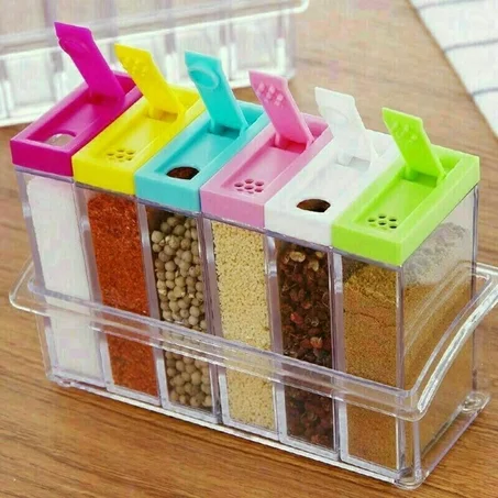 طقم توابل اكلريك