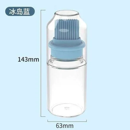 زجاجة زيت طعام