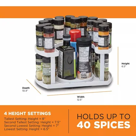 منظم التوابل الدوار