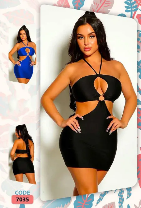 لانجيري مستورد بحلقه الكود :7035