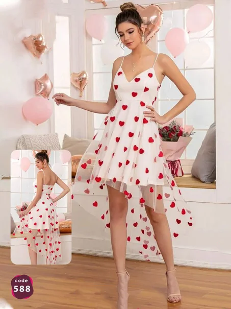 لانجيري مبطن و شيفون الكود 588