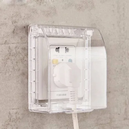 حامي فيشه الكهرباء