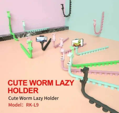 حامل موبيل ثعبان