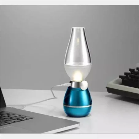 وناسه  على شكل لمبة جاز