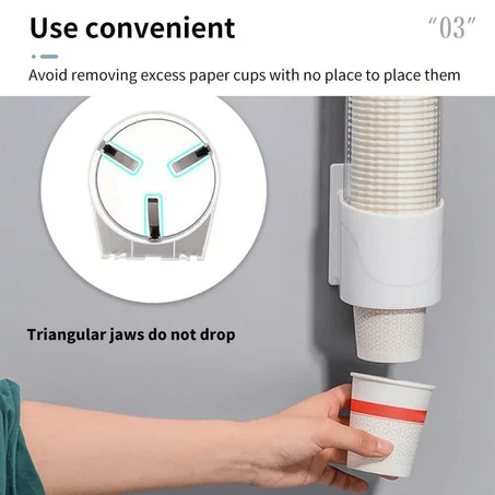 ديسبنسر اكواب فردي