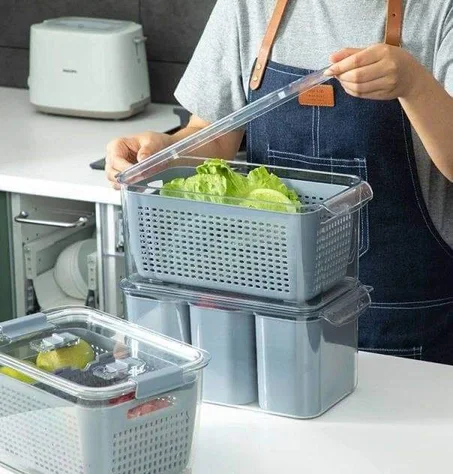 علبه ثلاجه خامه اكليرك صحيه