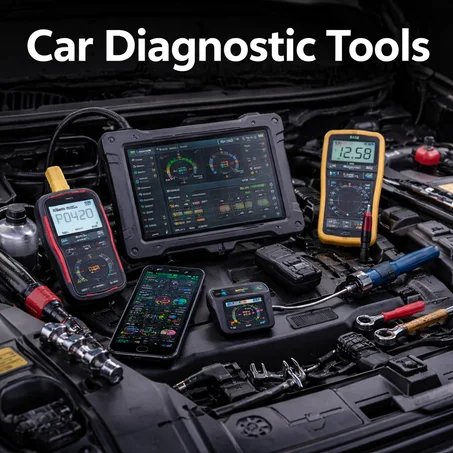 Car Diagnostic Tools