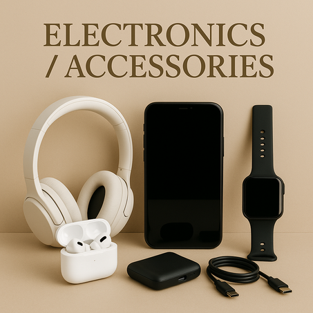 Electronics / Accessories