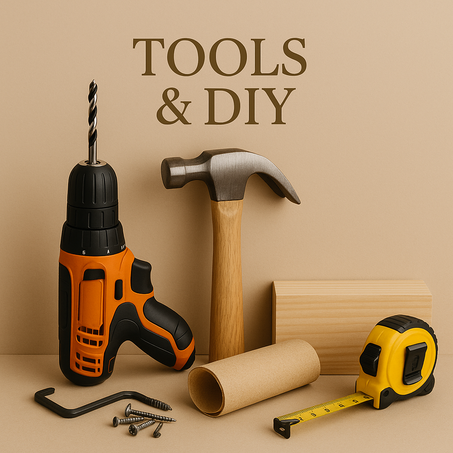 Tools & DIY