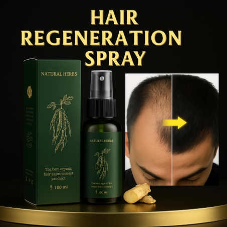 Hair Growth Spray