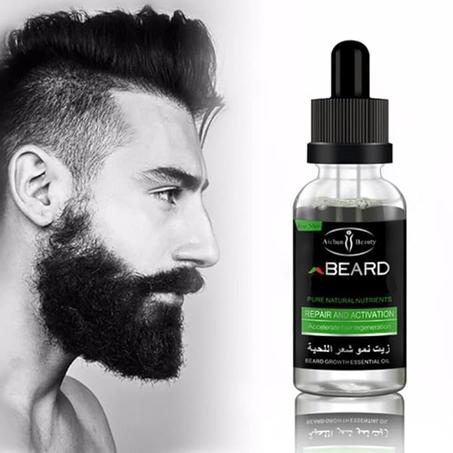 Beard Growth Essential Oil