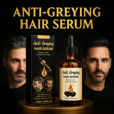 Get Your Natural Hair Color Back In 7 Days