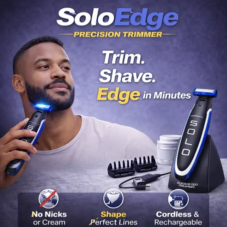 SoloEdge Precision Trimmer