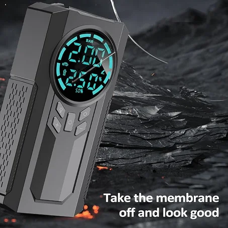 Tire Inflator Portable Air Compressor