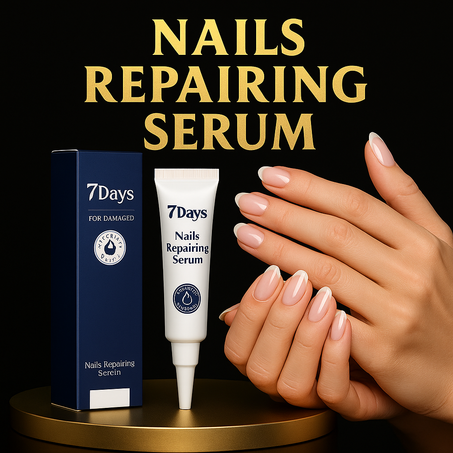 Revitalize Your Nails in Just 7 Days